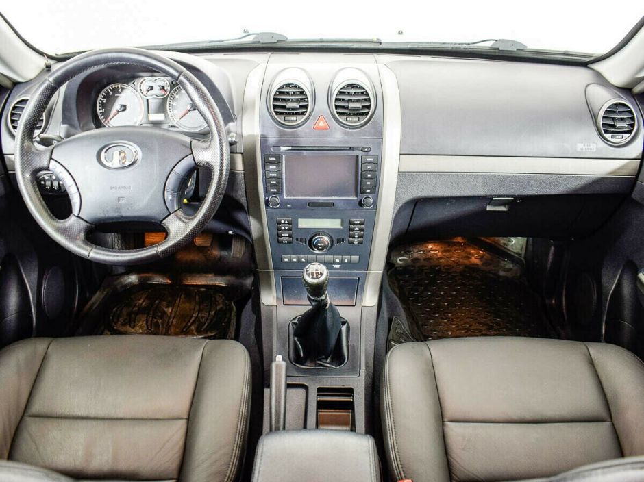 Great Wall Hover H5 2.4 МКПП, 2014, 110 000 км фото 5