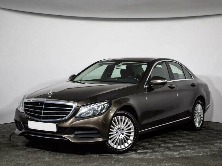 Mercedes-Benz C-Класс 1.6 АКПП, 2014, 111 000 км фото 1