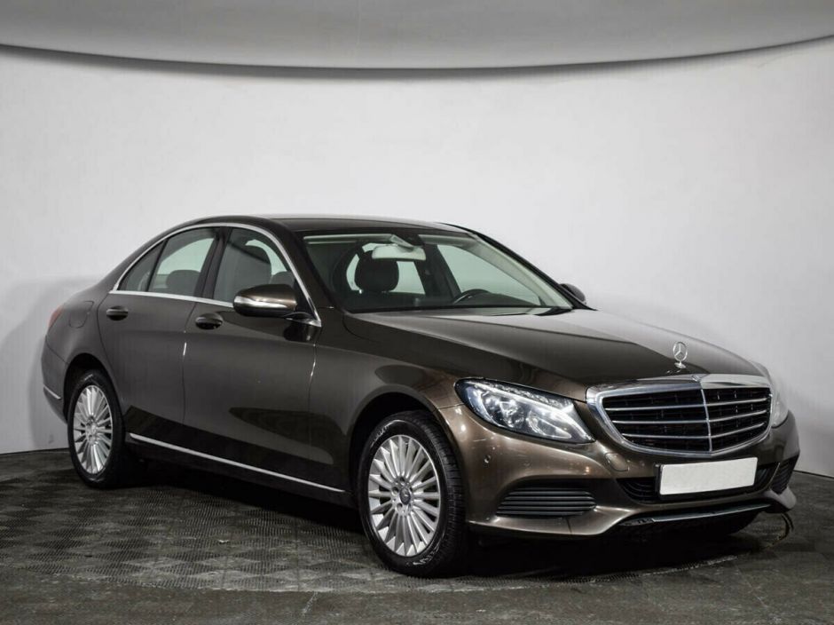 Mercedes-Benz C-Класс 1.6 АКПП, 2014, 111 000 км фото 2