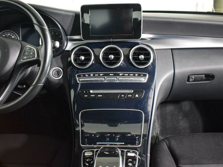 Mercedes-Benz C-Класс 1.6 АКПП, 2014, 111 000 км фото 7