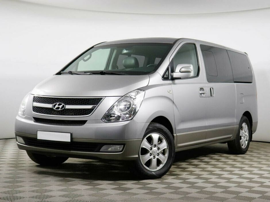 Hyundai Grand Starex 2.5 АКПП, 2011, 145 000 км фото 1