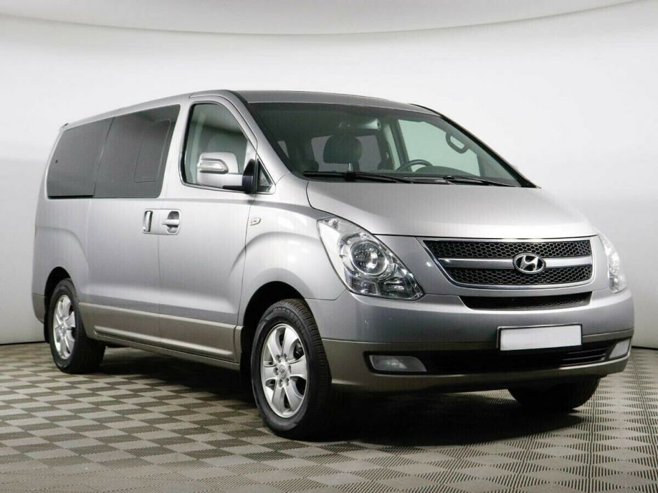 Hyundai Grand Starex 2.5 АКПП, 2011, 145 000 км фото 2