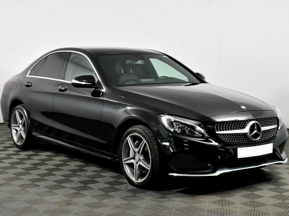Mercedes-Benz C-Класс 1.6 АКПП, 2015, 110 000 км фото 2
