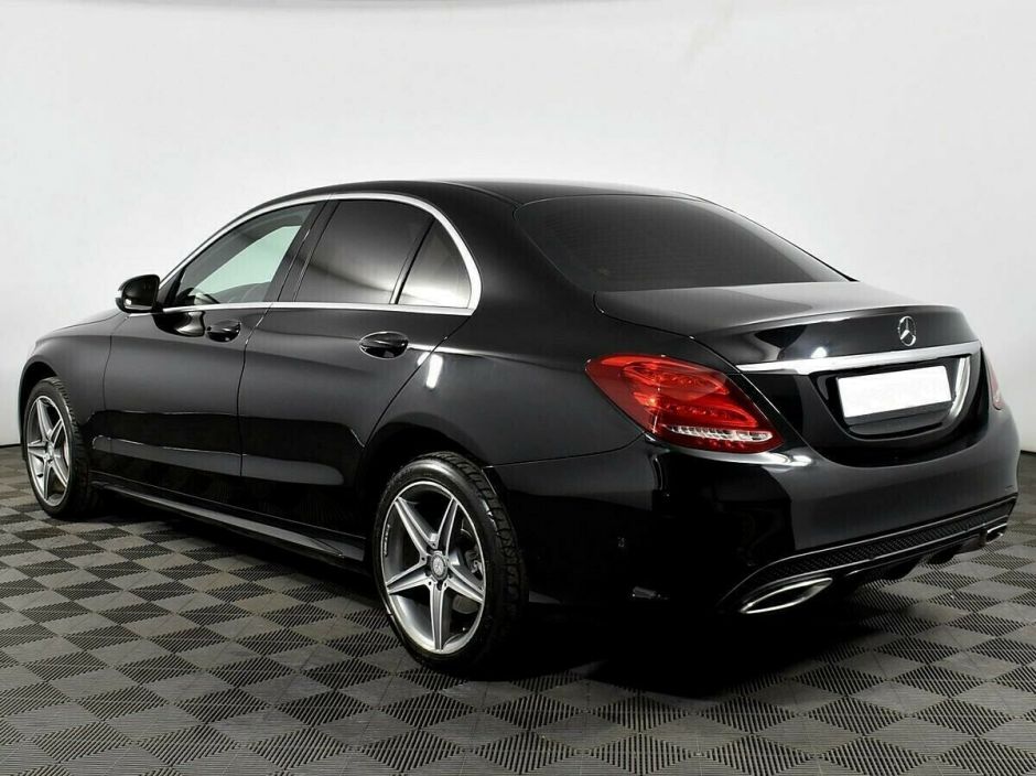 Mercedes-Benz C-Класс 1.6 АКПП, 2015, 110 000 км фото 4