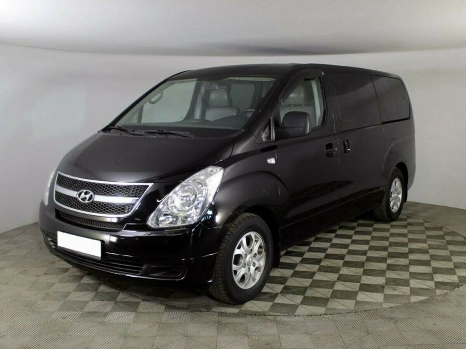 Hyundai Grand Starex 2.5 АКПП, 2013, 123 000 км фото 1