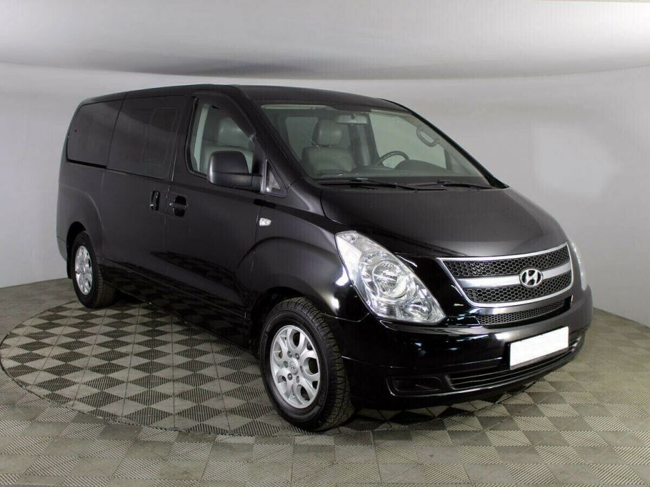 Hyundai Grand Starex 2.5 АКПП, 2013, 123 000 км фото 2