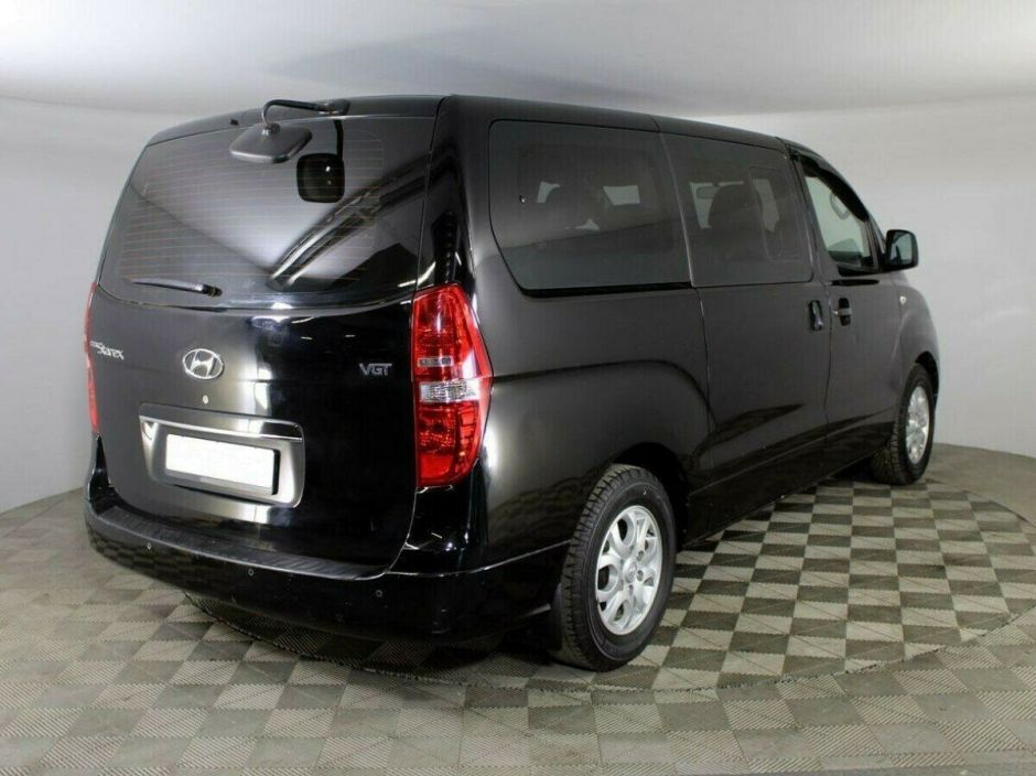 Hyundai Grand Starex 2.5 АКПП, 2013, 123 000 км фото 4