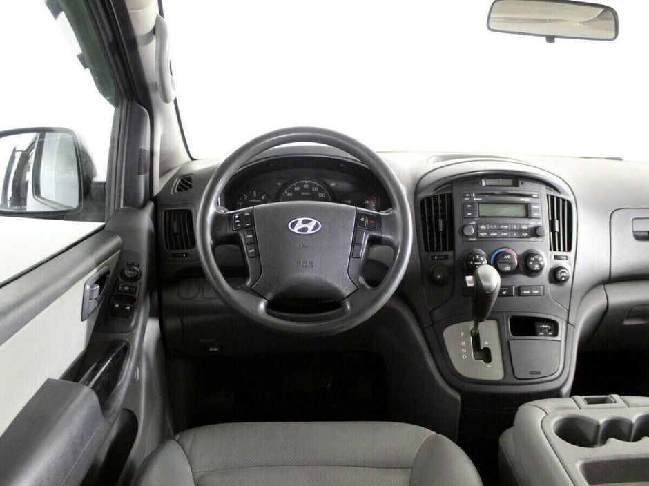 Hyundai Grand Starex 2.5 АКПП, 2013, 123 000 км фото 5