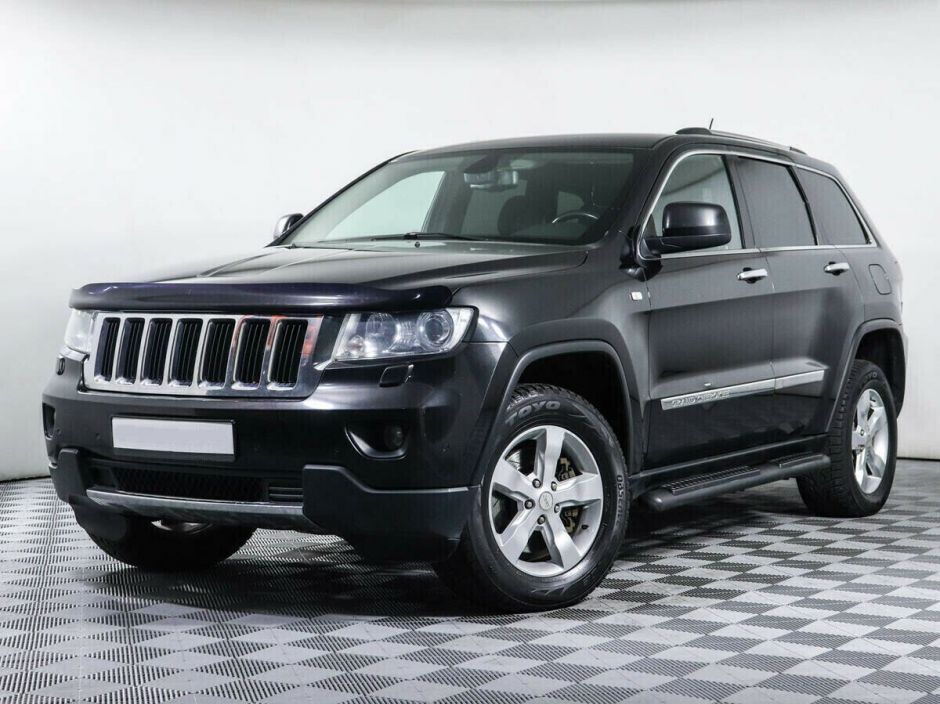 Jeep Grand Cherokee 3.6 АКПП, 2012, 140 000 км фото 1