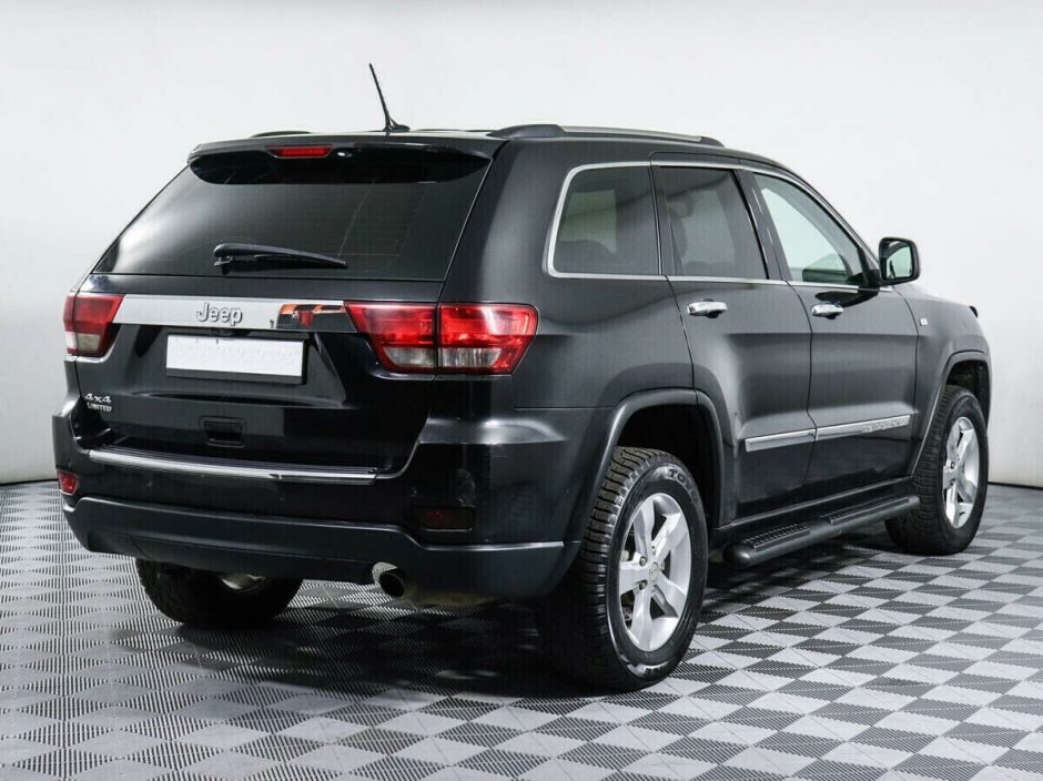 Jeep Grand Cherokee 3.6 АКПП, 2012, 140 000 км фото 2