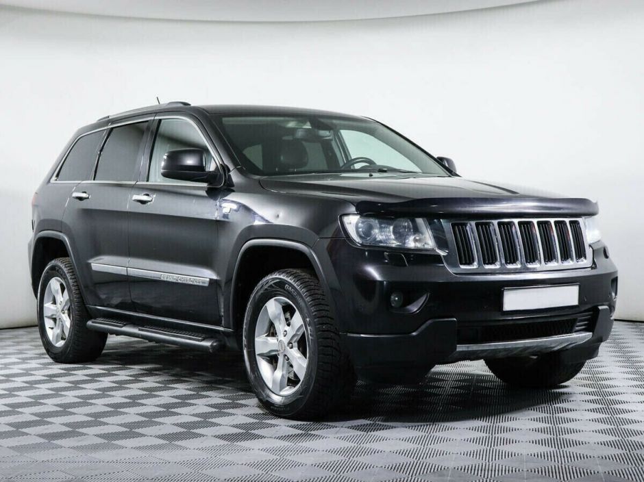Jeep Grand Cherokee 3.6 АКПП, 2012, 140 000 км фото 3