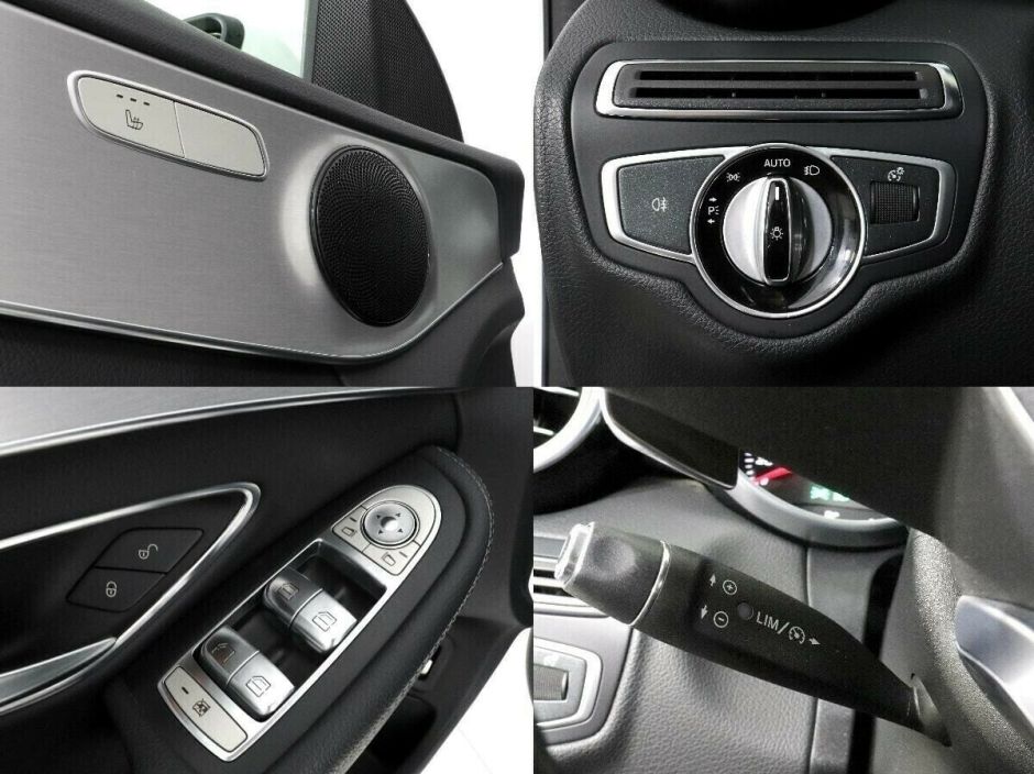 Mercedes-Benz C-Класс 2.0 АКПП, 2015, 96 000 км фото 7