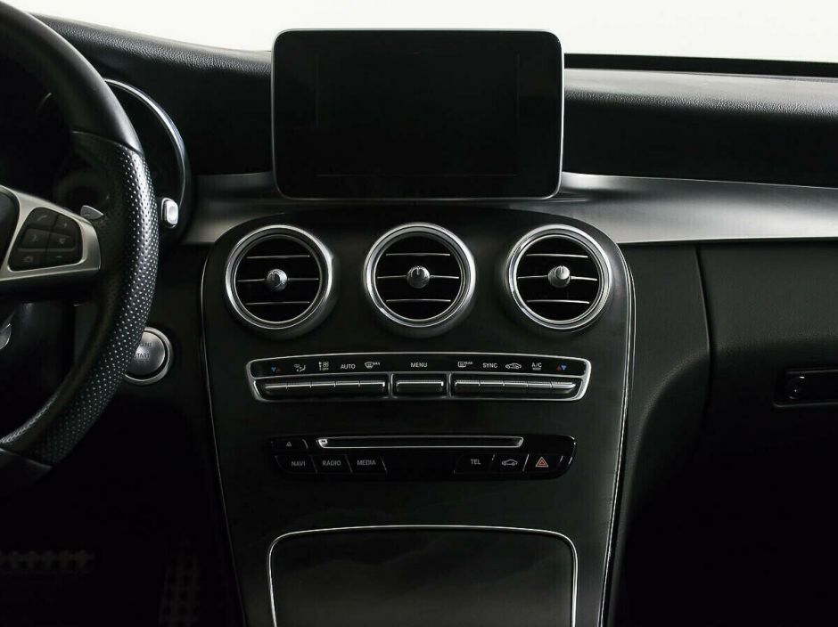 Mercedes-Benz C-Класс 2.0 АКПП, 2016, 97 000 км фото 7