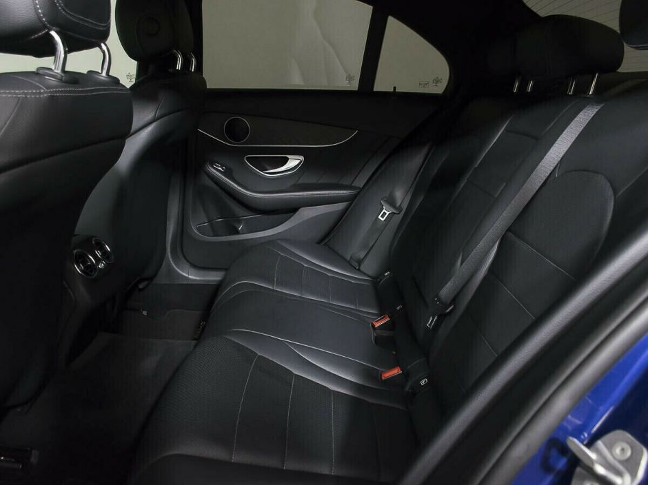 Mercedes-Benz C-Класс 2.0 АКПП, 2016, 97 000 км фото 8