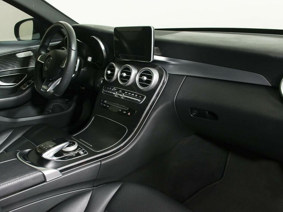 Mercedes-Benz C-Класс 2.0 АКПП, 2016, 97 000 км фото 11
