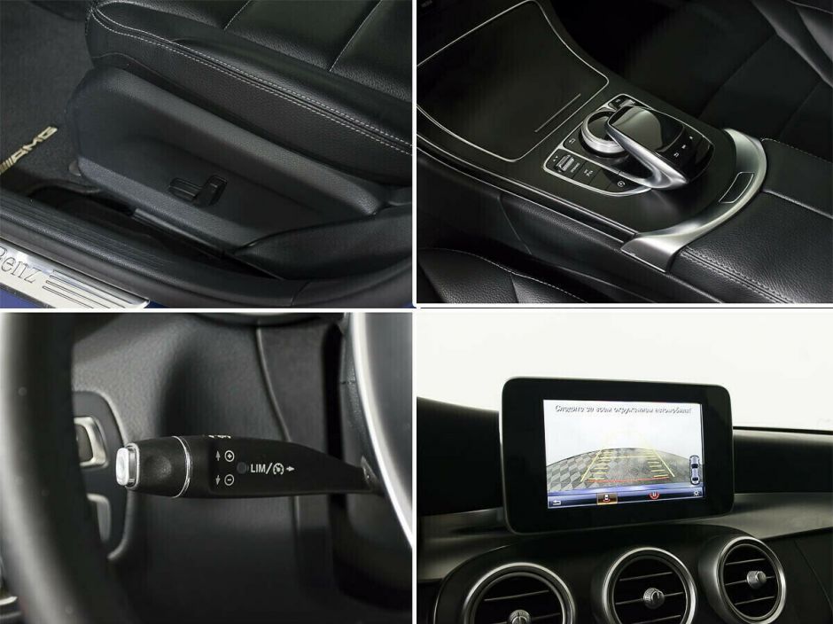 Mercedes-Benz C-Класс 2.0 АКПП, 2016, 97 000 км фото 12