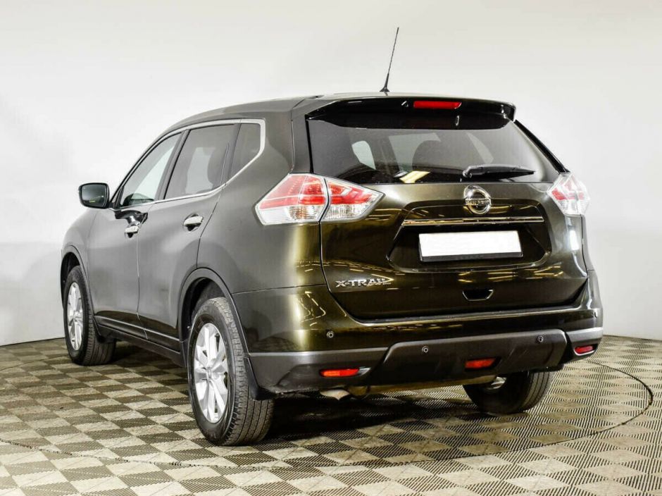 Nissan X-Trail 2.0 CVT, 2017, 73 000 км фото 4