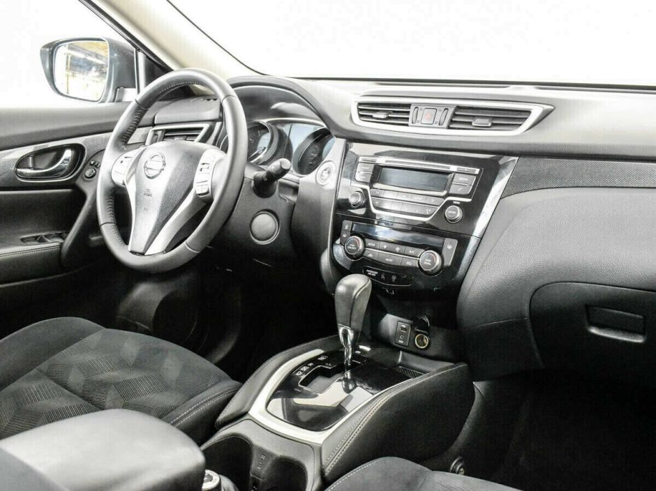 Nissan X-Trail 2.0 CVT, 2017, 73 000 км фото 5