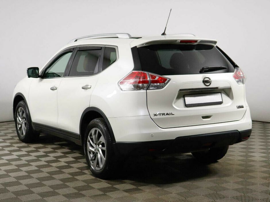 Nissan X-Trail 2.0 CVT, 2016, 87 000 км фото 4