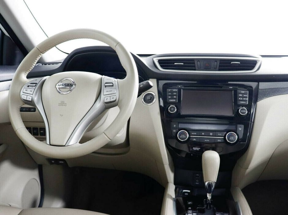 Nissan X-Trail 2.0 CVT, 2016, 87 000 км фото 5