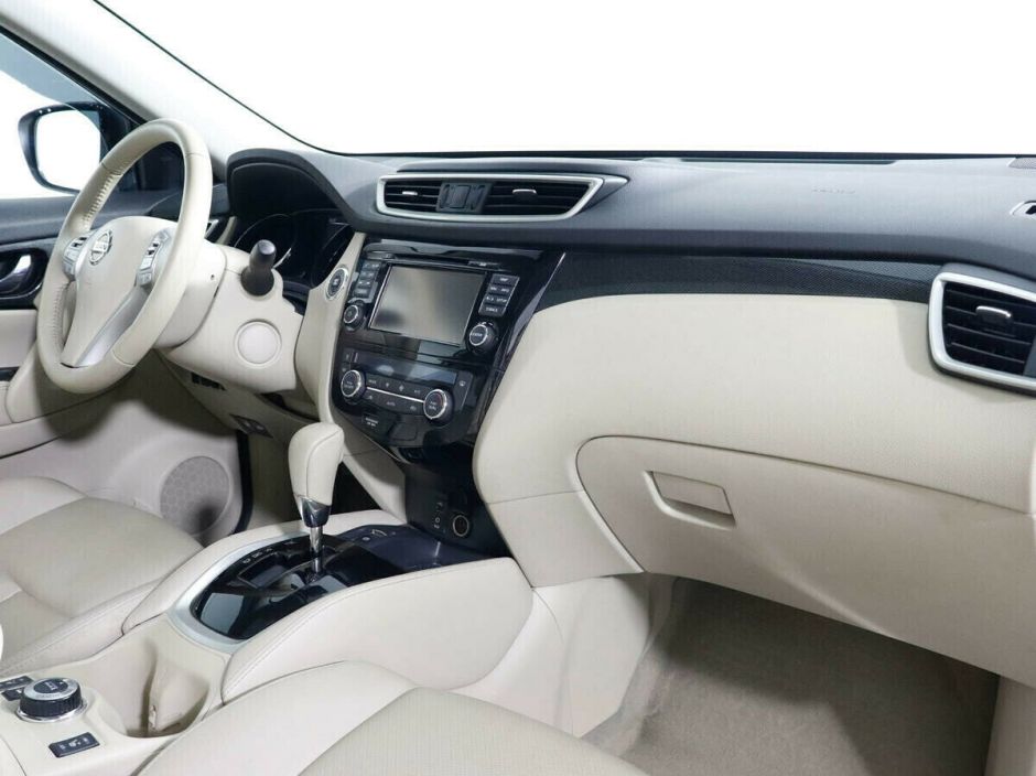 Nissan X-Trail 2.0 CVT, 2016, 87 000 км фото 6