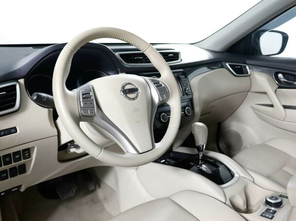 Nissan X-Trail 2.0 CVT, 2016, 87 000 км фото 7