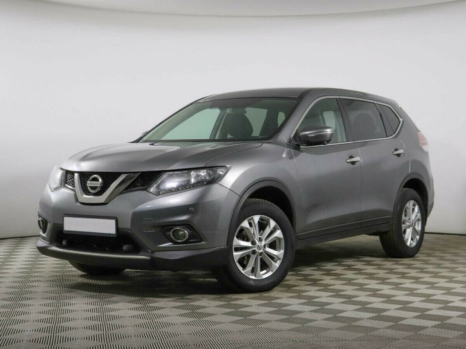 Nissan X-Trail 1.6 МКПП, 2015, 107 000 км фото 1