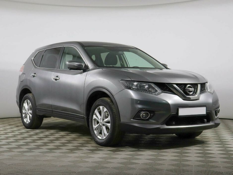 Nissan X-Trail 1.6 МКПП, 2015, 107 000 км фото 2