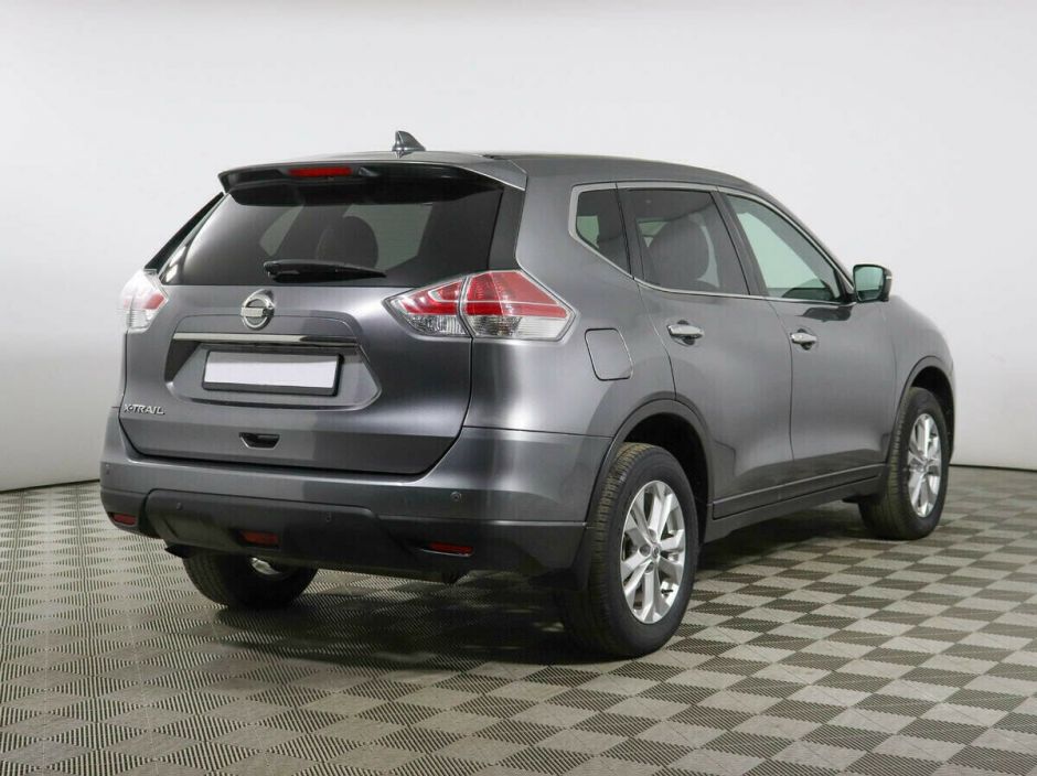 Nissan X-Trail 1.6 МКПП, 2015, 107 000 км фото 3