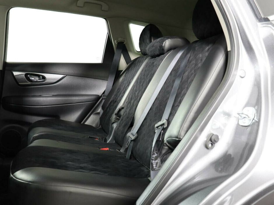 Nissan X-Trail 1.6 МКПП, 2015, 107 000 км фото 9