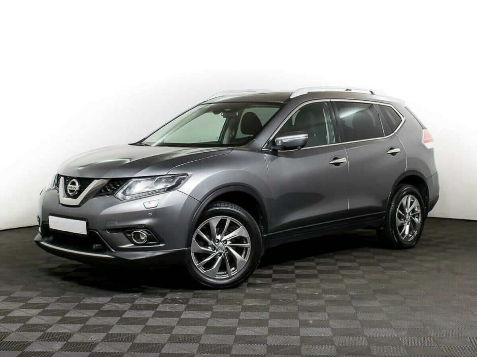 Nissan X-Trail 2.0 CVT, 2017, 79 000 км фото 1