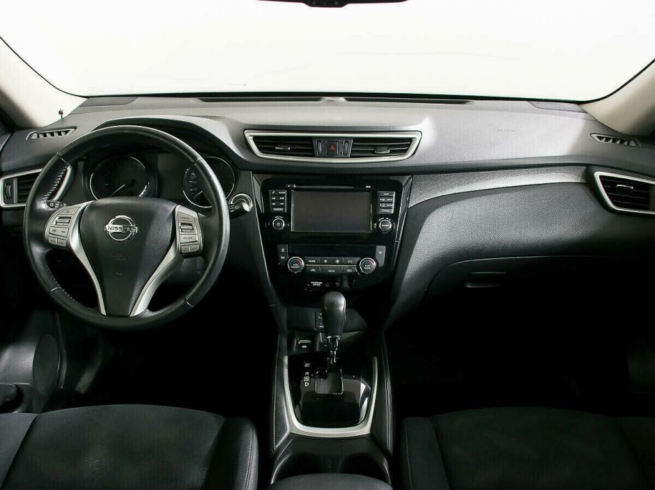 Nissan X-Trail 2.0 CVT, 2017, 79 000 км фото 7