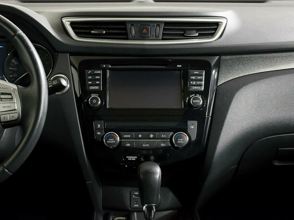 Nissan X-Trail 2.0 CVT, 2017, 79 000 км фото 9