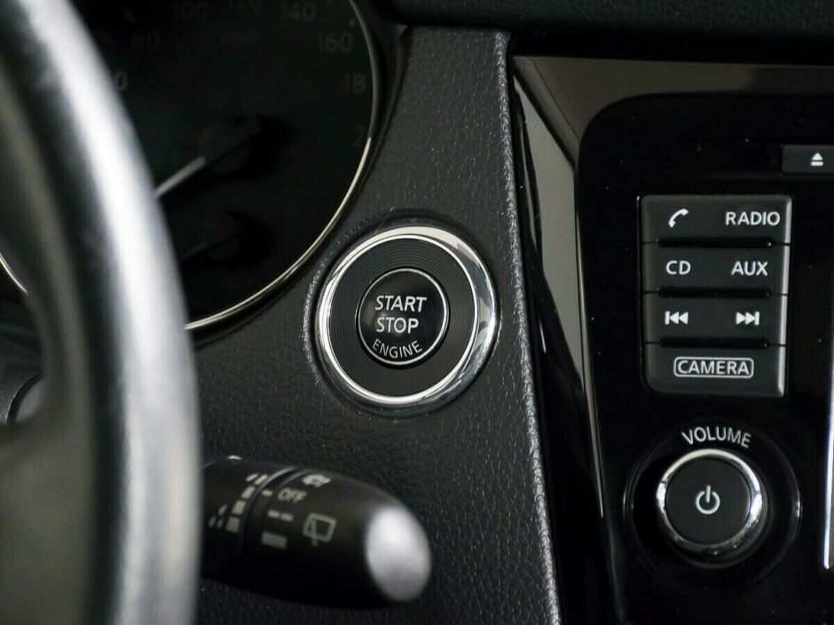 Nissan X-Trail 2.0 CVT, 2017, 79 000 км фото 12