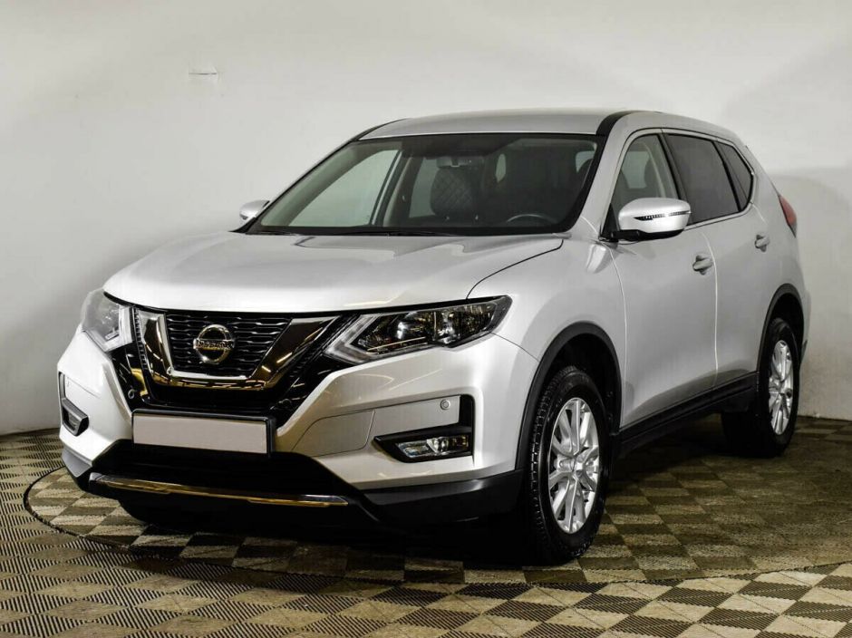 Nissan X-Trail 1.6 МКПП, 2019, 51 000 км фото 1