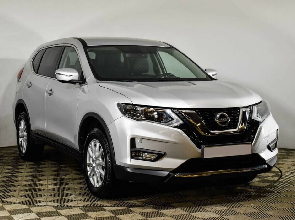 Nissan X-Trail 1.6 МКПП, 2019, 51 000 км фото 2