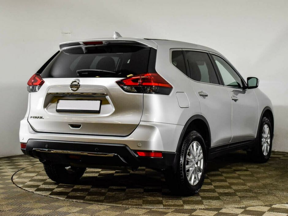 Nissan X-Trail 1.6 МКПП, 2019, 51 000 км фото 3