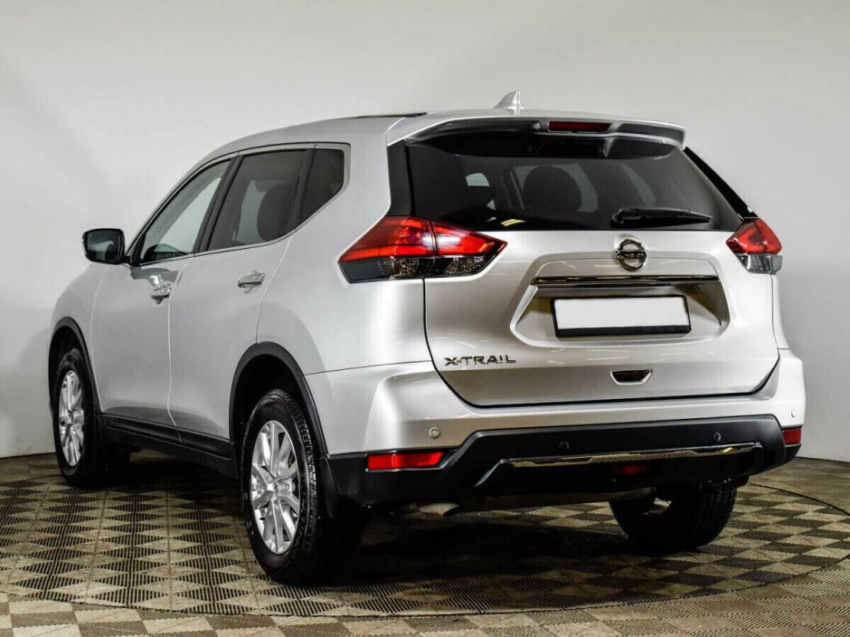 Nissan X-Trail 1.6 МКПП, 2019, 51 000 км фото 4