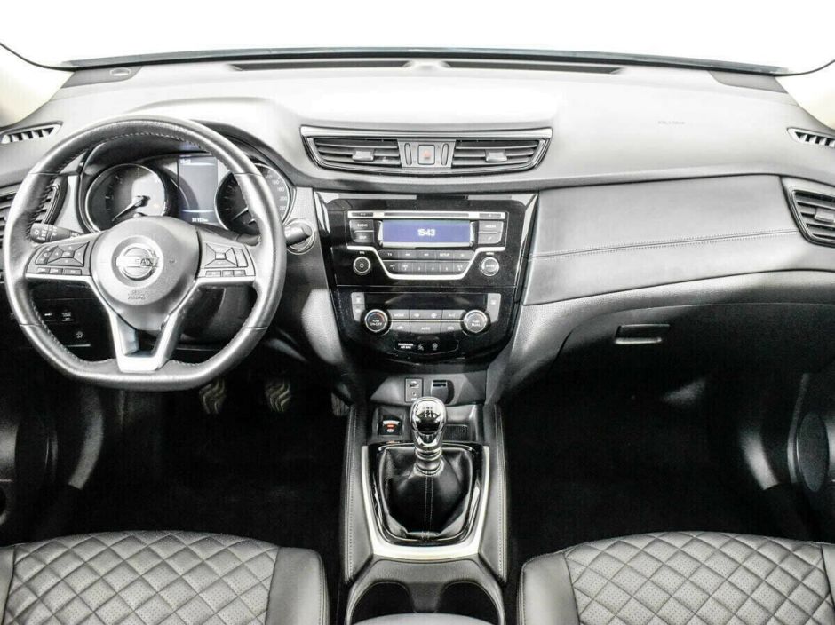 Nissan X-Trail 1.6 МКПП, 2019, 51 000 км фото 6