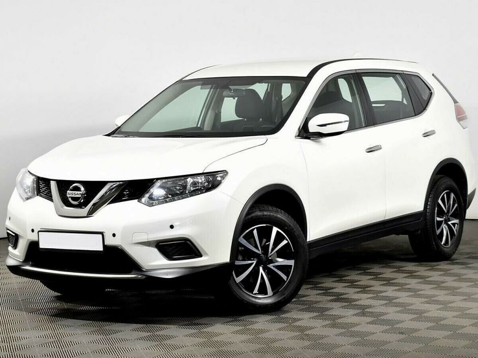 Nissan X-Trail 2.0 CVT, 2016, 94 000 км фото 1