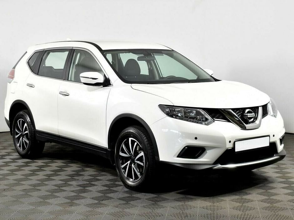 Nissan X-Trail 2.0 CVT, 2016, 94 000 км фото 2
