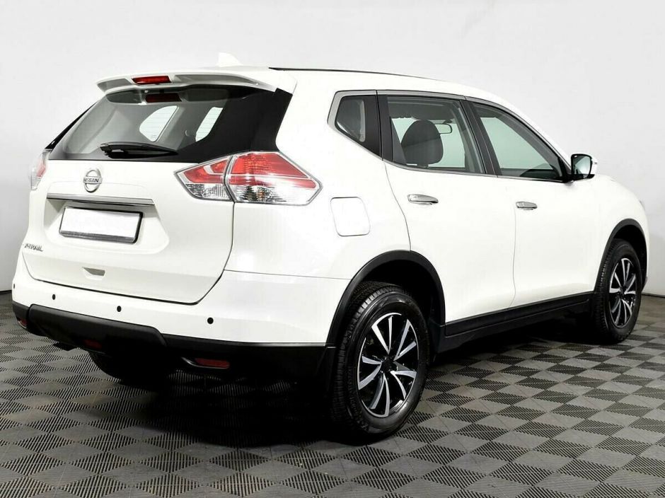 Nissan X-Trail 2.0 CVT, 2016, 94 000 км фото 3