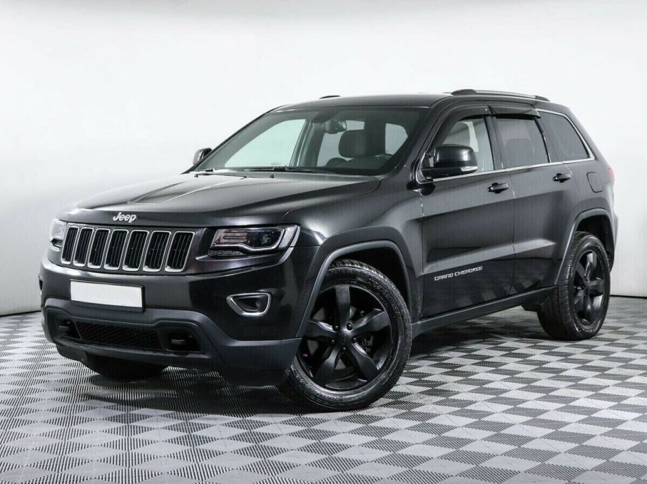Jeep Grand Cherokee 3.0 АКПП, 2013, 119 000 км фото 1
