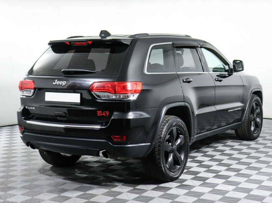Jeep Grand Cherokee 3.0 АКПП, 2013, 119 000 км фото 2