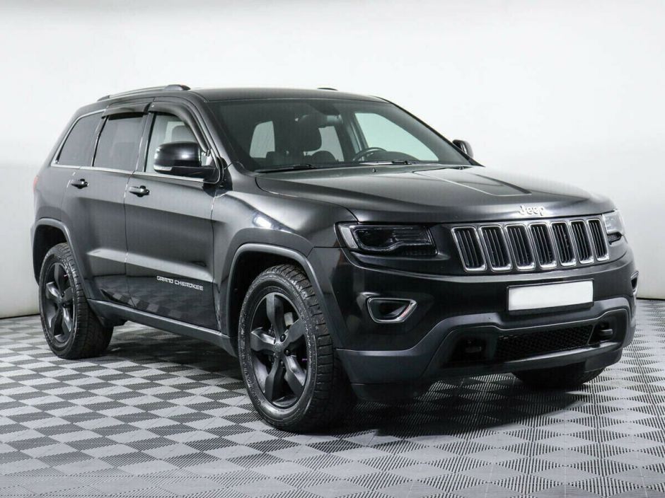 Jeep Grand Cherokee 3.0 АКПП, 2013, 119 000 км фото 3