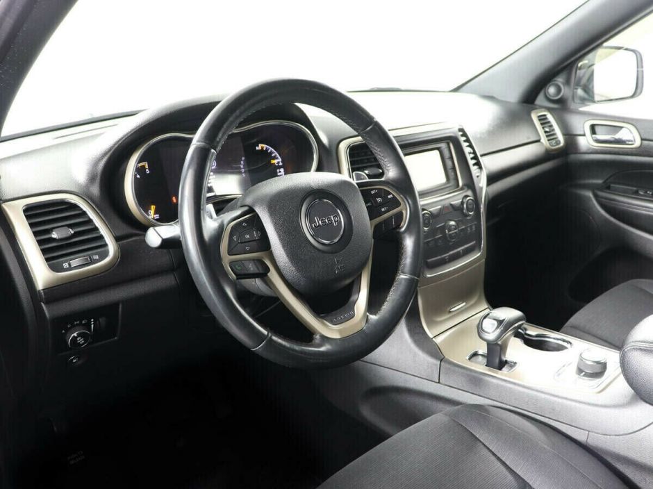 Jeep Grand Cherokee 3.0 АКПП, 2013, 119 000 км фото 5