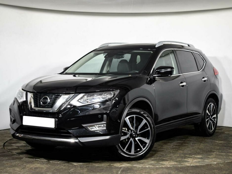 Nissan X-Trail 2.0 CVT, 2019, 49 000 км фото 1