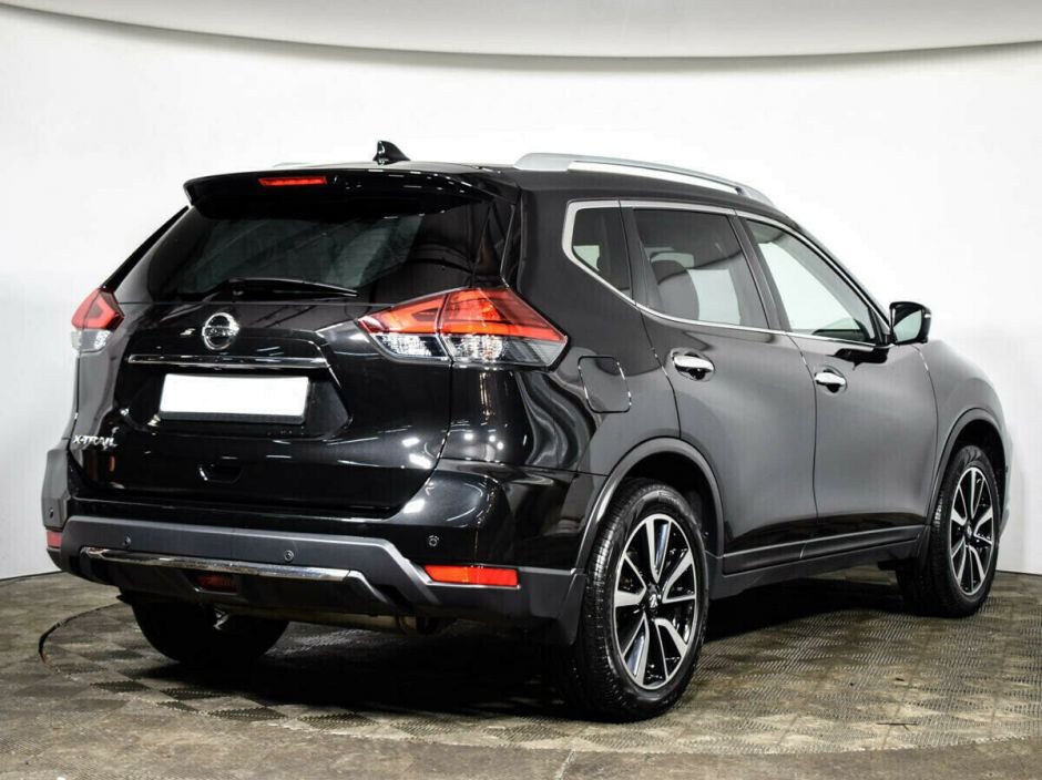Nissan X-Trail 2.0 CVT, 2019, 49 000 км фото 3