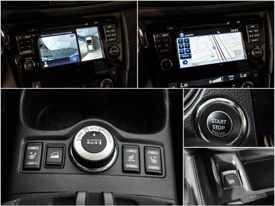 Nissan X-Trail 2.0 CVT, 2019, 49 000 км фото 9