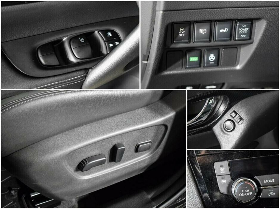 Nissan X-Trail 2.0 CVT, 2019, 49 000 км фото 10